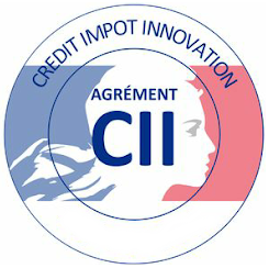 Logo officiel Crédit Impôt Innovation